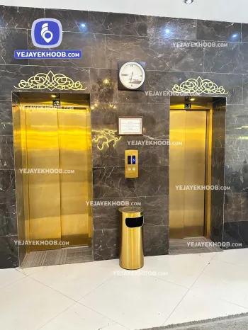 هتل الوند مشهد - آسانسور