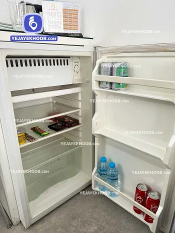 هتل الوند مشهد - امکانات اتاق (مینی بار)