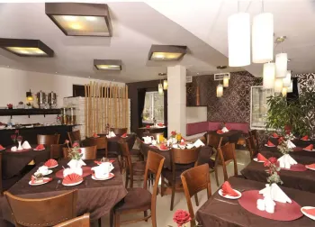 هتل الیان تهران - رستوران