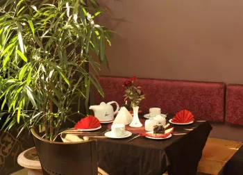 هتل الیان تهران - رستوران