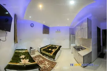 اتاق هتل امامی قم