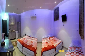 اتاق هتل امامی قم
