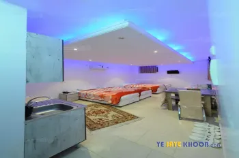 اتاق هتل امامی قم