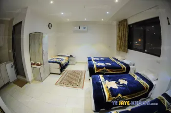 اتاق هتل امامی قم