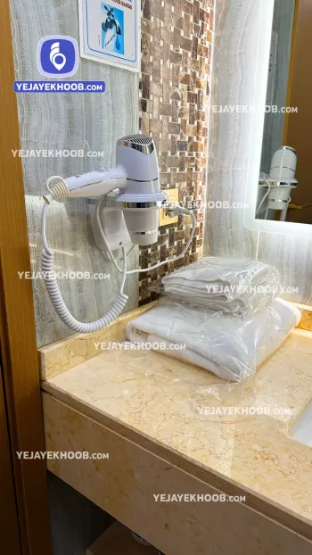 هتل امیرکبیر کیش - پک های بهداشتی