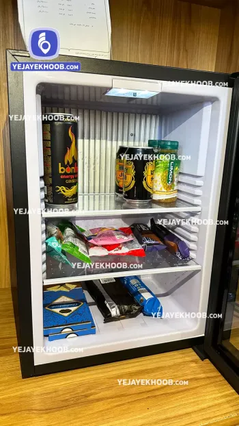 هتل امیرکبیر کیش - مینی بار