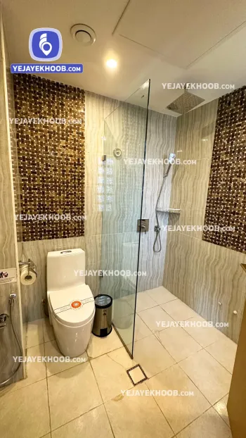 هتل امیرکبیر کیش - سرویس بهداشتی و حمام