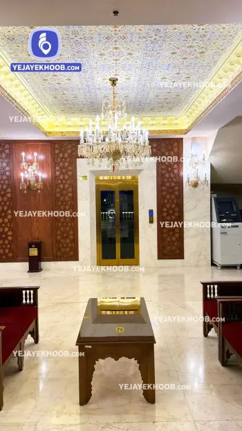 هتل امیرکبیر کیش - آسانسور