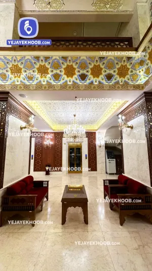 هتل امیرکبیر کیش - لابی