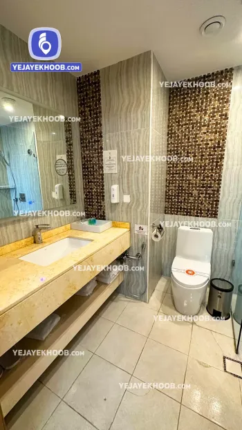 هتل امیرکبیر کیش - سرویس بهداشتی و حمام