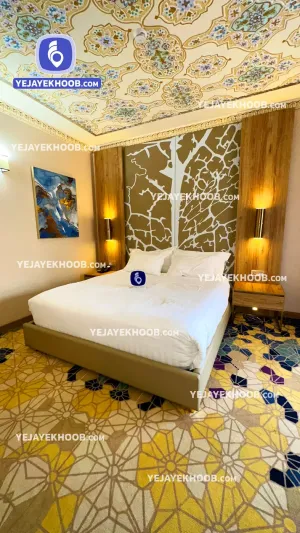 هتل امیرکبیر کیش - اتاق 2 تخته