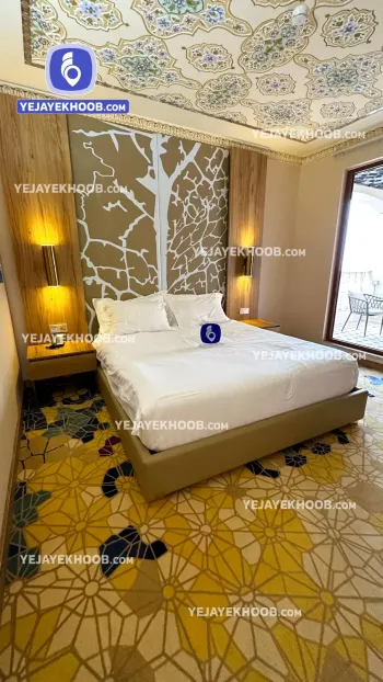 هتل امیرکبیر کیش - اتاق 2 تخته