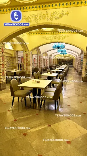 هتل امیرکبیر کیش - رستوران