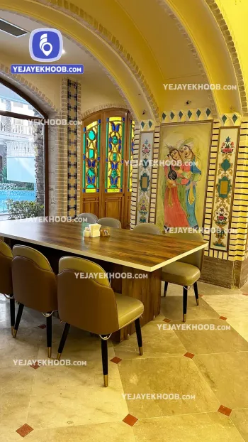 هتل امیرکبیر کیش - رستوران