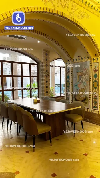 هتل امیرکبیر کیش - رستوران