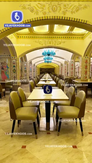 هتل امیرکبیر کیش - رستوران