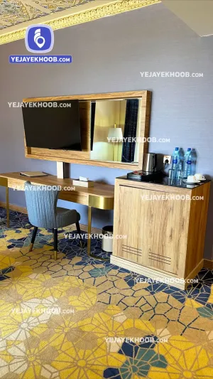 هتل امیرکبیر کیش - امکانات اتاق