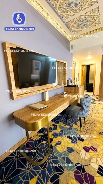 هتل امیرکبیر کیش - نمای اتاق