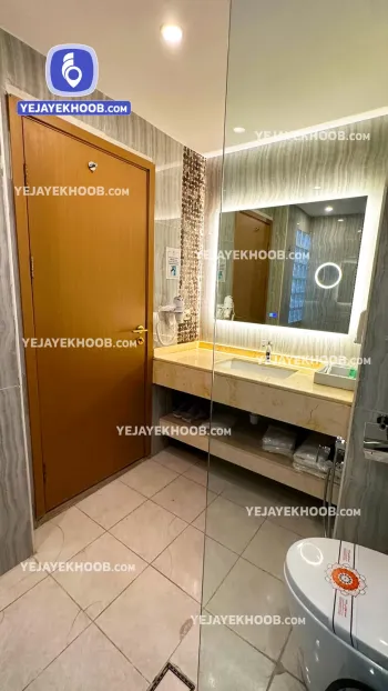 هتل امیرکبیر کیش - سرویس بهداشتی و حمام