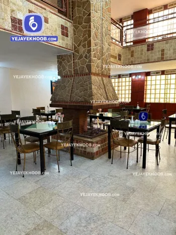 هتل امینیان مشهد - رستوران