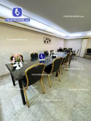 هتل امینیان مشهد - چایخانه