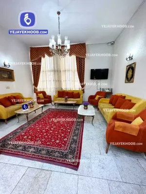 هتل امینیان مشهد - لابی