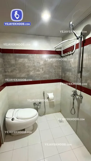 هتل انقلاب مشهد - سرویس بهداشتی و حمام