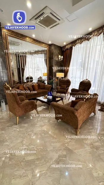 هتل انقلاب مشهد - لابی