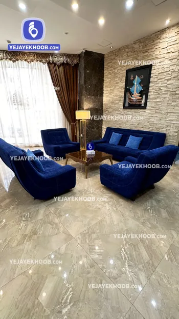 هتل انقلاب مشهد - لابی