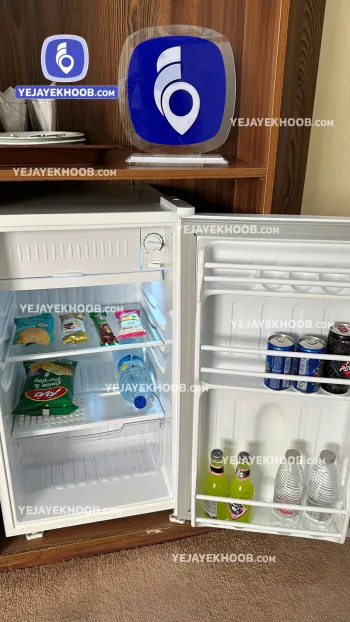 هتل انقلاب مشهد - امکانات اتاق (مینی بار)