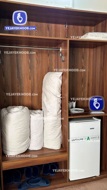 هتل انقلاب مشهد - امکانات اتاق