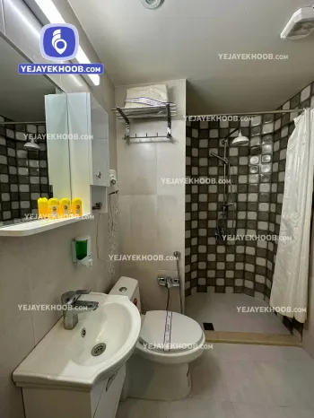 هتل اوتانا مشهد - سرویس بهداشتی و حمام