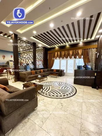 هتل اوتانا مشهد - لابی