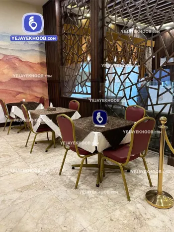 هتل اوتانا مشهد - رستوران