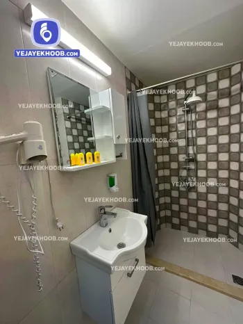 هتل اوتانا مشهد - حمام