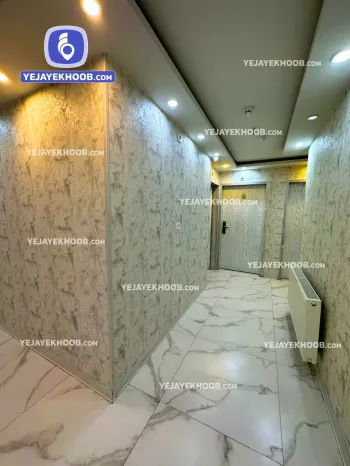 هتل اوتانا مشهد - راهرو