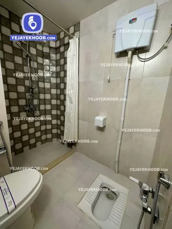 هتل اوتانا مشهد - سرویس بهداشتی و حمام