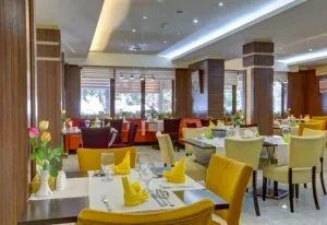 هتل پارسیان اوین تهران - رستوران