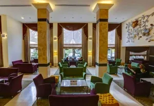 هتل پارسیان اوین تهران - لابی