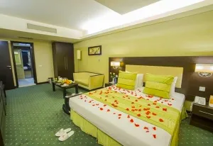 هتل پارسیان اوین تهران - اتاق 2 تخته