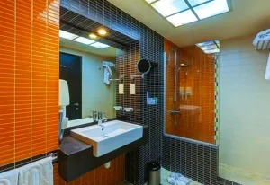 هتل پارسیان اوین تهران - حمام