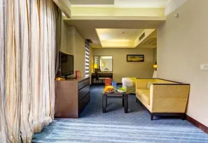 هتل پارسیان اوین تهران - نمای اتاق