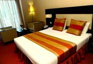 هتل پارسیان اوین تهران - اتاق 2 تخته 