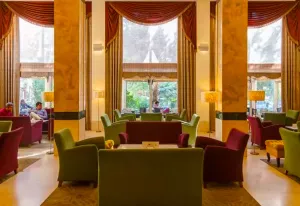 هتل پارسیان اوین تهران - لابی