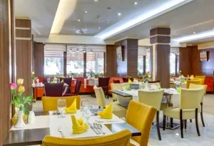 هتل پارسیان اوین تهران - رستوران