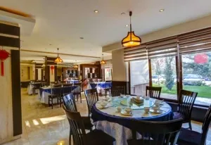 هتل پارسیان اوین تهران - رستوران