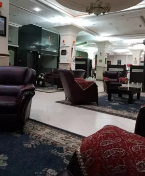 هتل آپارتمان درسا مشهد - لابی