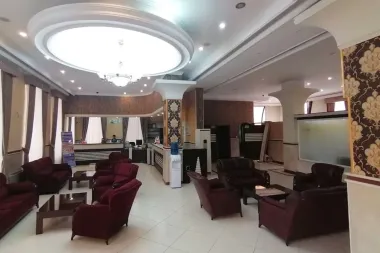 هتل آپارتمان درسا مشهد - لابی