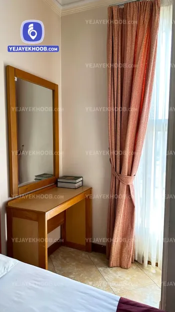 هتل آپارتمان دیانا مشهد - امکانات اتاق (میز آرایش)     