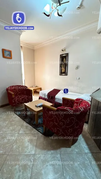 هتل آپارتمان دیانا مشهد - نمای اتاق